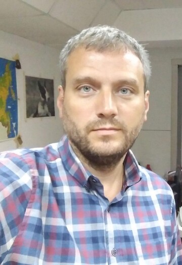 My photo - Maksim, 47 from Fryazino (@maxxie)