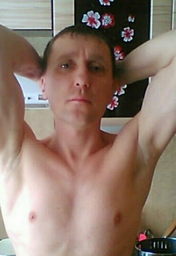 My photo - Anton, 46 from Dalnegorsk (@anton65063)
