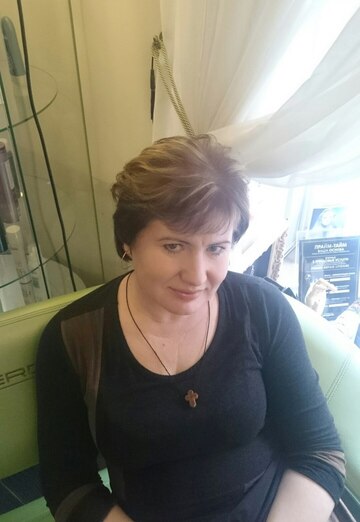 My photo - lena, 56 from Kuznetsk (@lena41260)