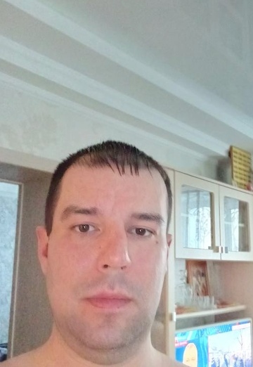 My photo - Sergey, 36 from Ulyanovsk (@sergey1191381)
