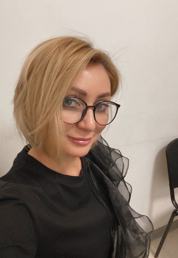 My photo - Alina, 47 from Moscow (@alina108502)