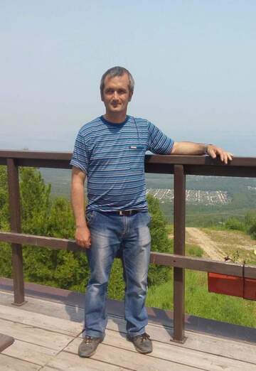 My photo - Nikolay, 52 from Baykalsk (@nikolay141336)