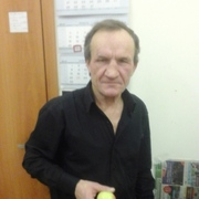 Gennadiy Yakovlev 54 Moscow