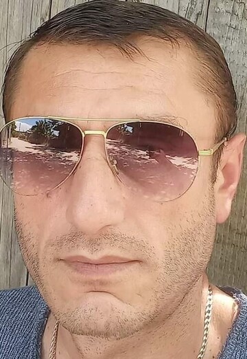 My photo - Nikoloz, 46 from Tbilisi (@nikoloz336)