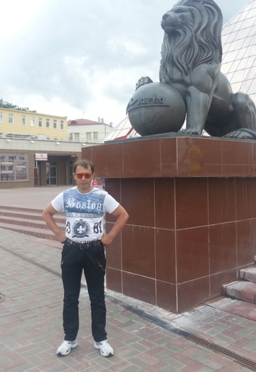 My photo - andrej, 52 from Daugavpils (@andrej1931)
