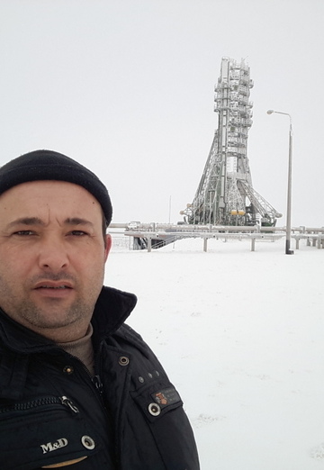 My photo - Rishad, 41 from Baikonur (@rishad66)