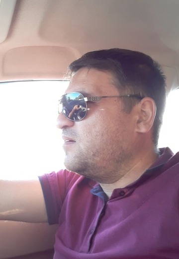 Моя фотография - Азиз, 42 из Ташкент (@aziz12413)