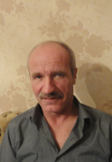 My photo - nikolay, 66 from Saint Petersburg (@nikolay220224)