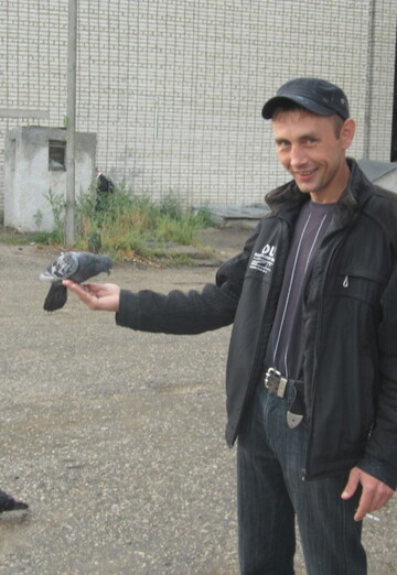 My photo - Mihail, 39 from Zhirnovsk (@mihail96380)