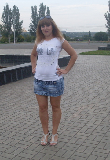 My photo - viktoriya, 36 from Alchevsk (@viktoriya23179)