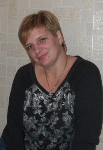 Моя фотография - Елена, 47 из Кореновск (@elena424129)