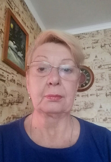 Моя фотография - Людмила николаевна, 65 из Белгород (@ludmilanikolaevna63)