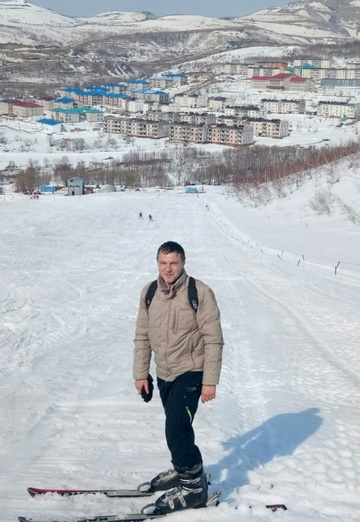 Моя фотография - Серж, 44 из Челябинск (@serj24723)
