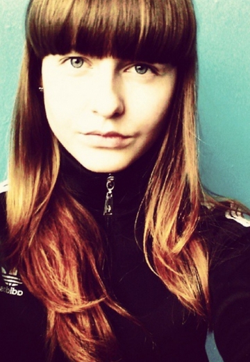 Моя фотография - katia, 25 из Золотоноша (@katia-dzhulai)