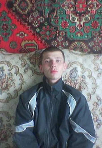 My photo - Vladimir, 36 from Baksan (@faraon21-1987)