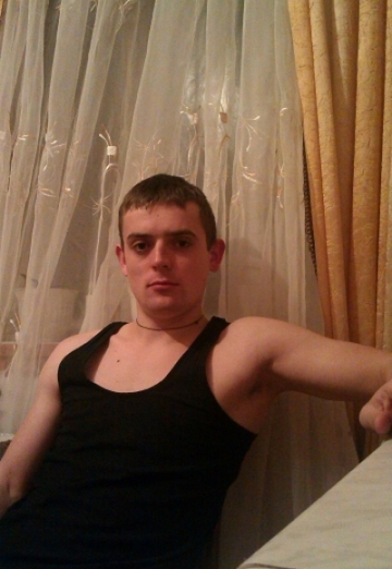 Моя фотография - Андрей, 33 из Владимир-Волынский (@nefedykbrest)