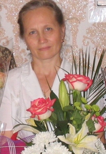 Моя фотография - Валентина, 66 из Нижний Новгород (@valentina1957)