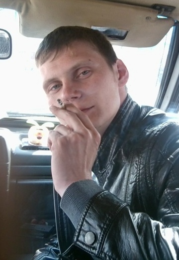 Моя фотография - Владимир, 38 из Оханск (@vladimir380783)