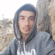 Bobomurod Mamarajabov, 30, Одинцово