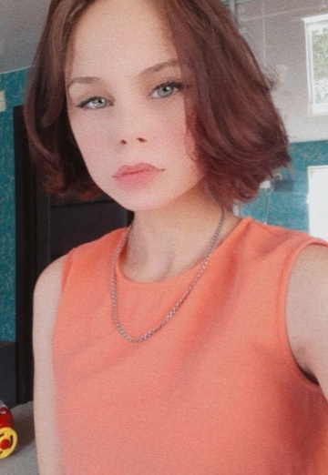Моя фотография - Ангелина, 19 из Новокузнецк (@angelina25148)