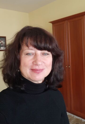 My photo - Tatyana, 63 from Saint Petersburg (@tatyana319502)