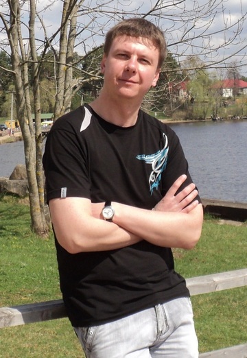 My photo - Aleksey, 41 from Nelidovo (@aleksey275344)