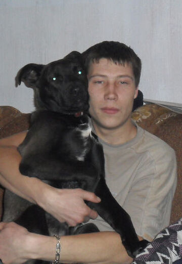 My photo - Aleksandr, 36 from Arkhara (@aleksandr322002)