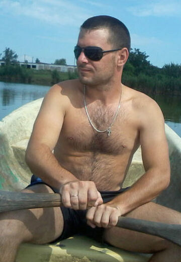 Моя фотография - Сергей, 41 из Апшеронск (@sergey274363)