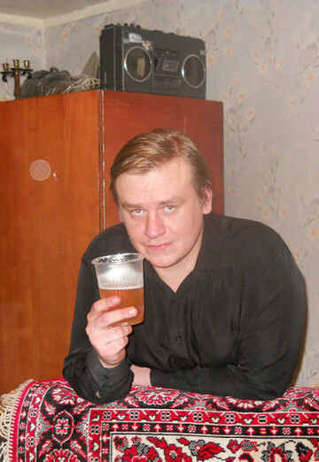 Моя фотография - Андрей, 40 из Ликино-Дулево (@andrey473709)