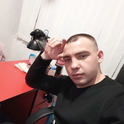 Владимир Логинов, 27, Новотроицк