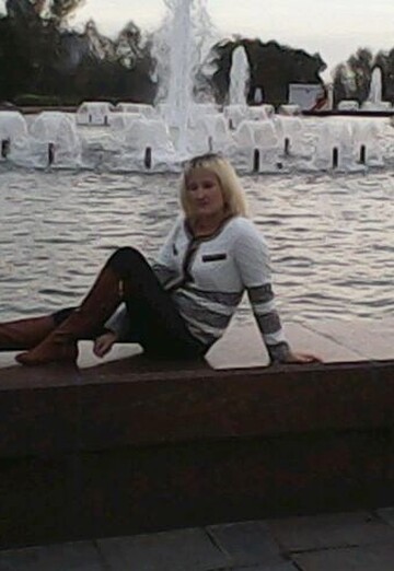 Моя фотография - Татьяна, 44 из Голицыно (@tatyana203365)