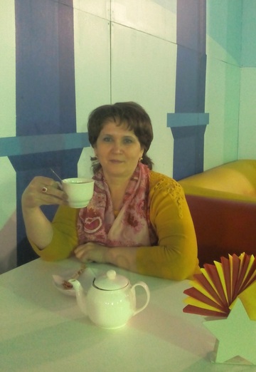 Моя фотография - Галина, 54 из Соликамск (@galina61561)