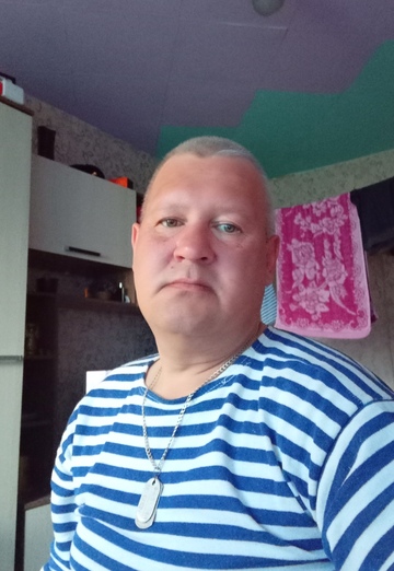 My photo - Evgeniy, 47 from Tobolsk (@evgeniy391588)