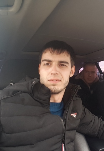My photo - Vyacheslav, 30 from Tyumen (@vyacheslav43087)