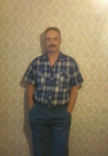 Моя фотография - Александр, 52 из Алдан (@aleksandr801616)