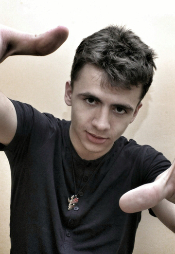 My photo - Vlad, 26 from Reutov (@vlad63144)