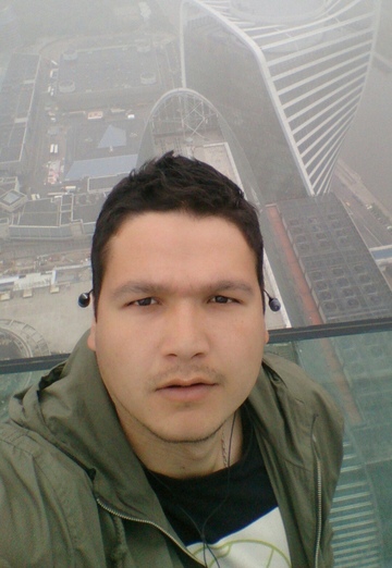 Моя фотография - Гиаз, 33 из Москва (@giaz)