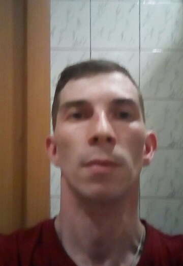 My photo - Anton, 38 from Ulyanovsk (@anton137687)