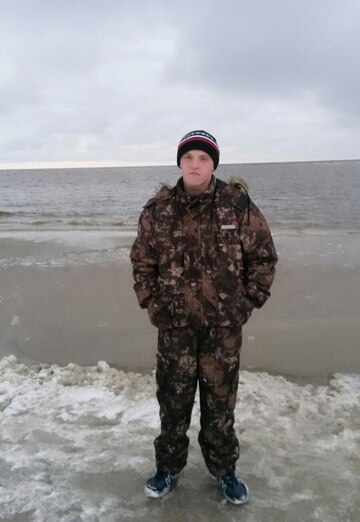 My photo - Evgeniy, 26 from Rubtsovsk (@evgeniy192405)