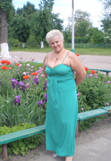 My photo - Elena, 66 from Zhytomyr (@id604901)