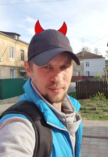 My photo - ilya, 35 from Dzerzhinsk (@ilya118829)