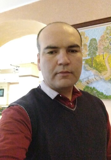 Моя фотография - Ахмед, 42 из Санкт-Петербург (@ahmed11345)