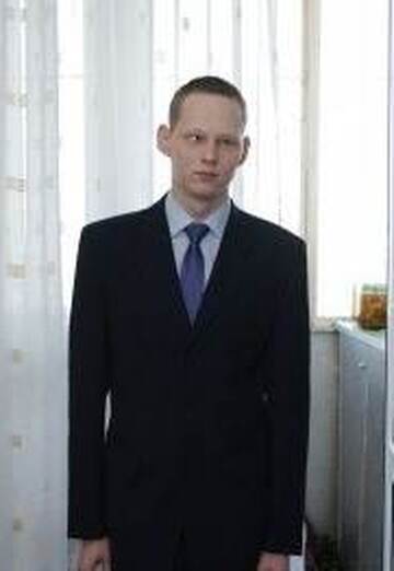 Моя фотография - Виктор, 33 из Москва (@1991ceqzmvmmailru)