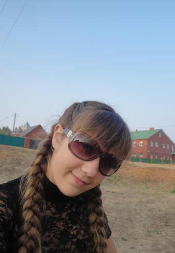Ma photo - DaFFoulka, 33 de Blagoveschensk (@id19390)