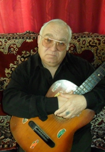 Minha foto - Stanislav, 69 de Tokmak (@stanislavprozorov)
