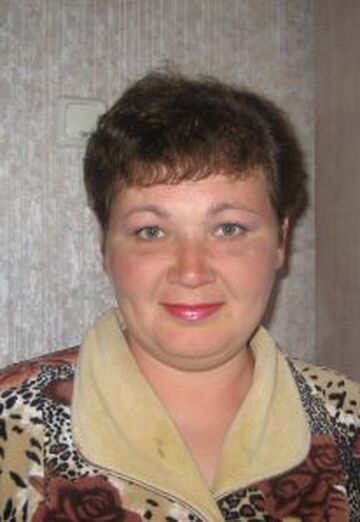 Моя фотография - Светлана, 53 из Кстово (@svet-gushhina)