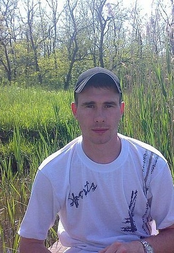 Моя фотография - Владимир, 40 из Бердянск (@vladimir363196)