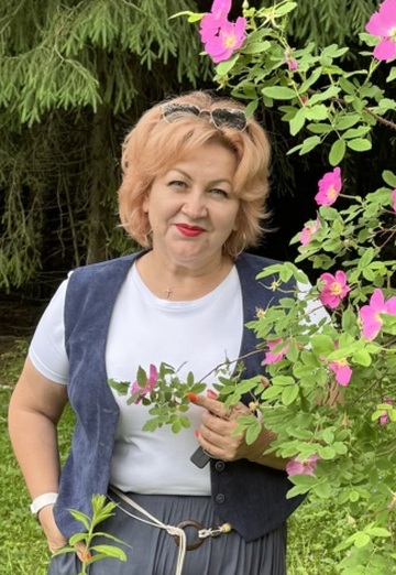 My photo - Marina, 51 from Gorno-Altaysk (@marina295768)