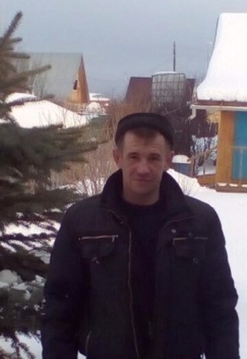 Моя фотография - Николай, 42 из Качканар (@nikolay237029)