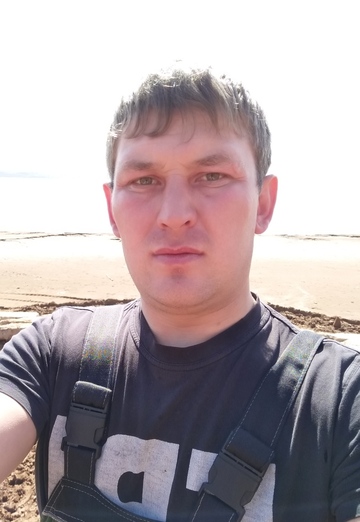 My photo - Dmitriy Bajin, 35 from Krasnokamsk (@dmitriybajin0)